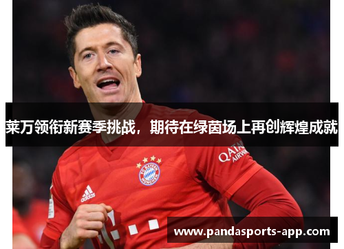 莱万领衔新赛季挑战，期待在绿茵场上再创辉煌成就